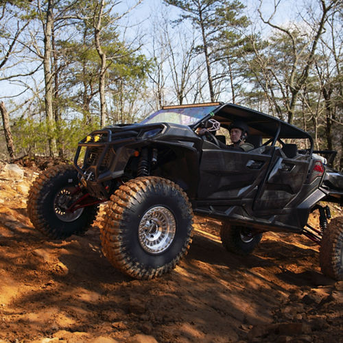 AZTEC UTV BEADLOCK | KMC UTV